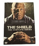 The Shield: The Complete Series (DVD, 2013, 29-Disc Set) - £13.50 GBP