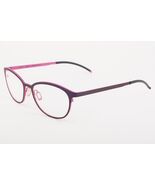 Orgreen ANJELICA 624 Matte Mahogany / Matte Fuchsia Titanium Eyeglasses ... - $189.05