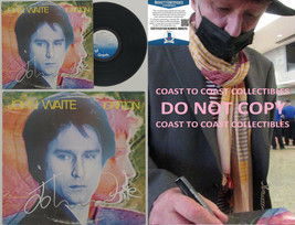 John Waite signed autographed Ignition album vinyl record proof Beckett COA - £182.05 GBP