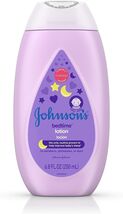 Johnson&#39;s Baby Bedtime Lotion with Natural Calm Essences, 6.8 oz., 2 - Pack - $499.52 MXN