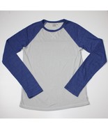 Tucker + Tate Boy&#39;s Raglan Long Sleeve Top in White &amp; Blue Color size XX... - $5.99