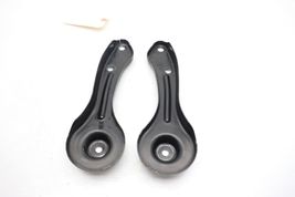 13-15 BMW X1 E84 REAR SUSPENSION CROSSMEMBER SUPPORT BRACKETS PAIR E2582 image 4
