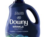 Downy WrinkleGuard Fabric Conditioner, All Day Wrinkle Protection, Fresh... - £15.64 GBP