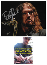 Dizzy Reed Guns N Roses signed 8x10 photo proof COA autographed GNR - £99.45 GBP