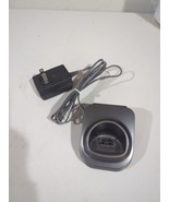 Panasonic PNLC1001YAT Charge Base w/AC Adaptor PQLV219 TESTED Expansion ... - $17.81