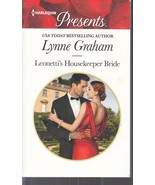 Graham, Lynne - Leonetti&#39;s Housekeeper Bride - Harlequin Presents - # 3401 - £2.39 GBP