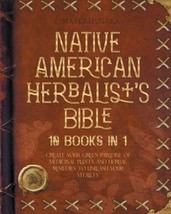 Native American Herbalist&#39;s Bible - 10 Books in 1: Create your Green Par... - £22.47 GBP