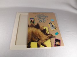 Set of 1989 Commemorative Stamps with Book in Envelope/Dust Cover-Complete - £9.09 GBP
