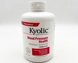 Kyolic Formula 109 Aged Garlic Extract Blood Pressure Health 240 Caps Ex... - $59.99