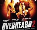 Overheard 2 DVD | Region 4 - $8.42