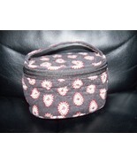 Vera Bradley Jewelry Pouch in Classic Black EUC - $524.83 MXN