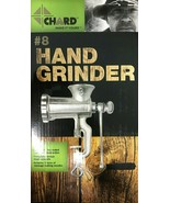 Chard - HG-8 - No. 8 Cast Iron Hand Grinder - £39.29 GBP