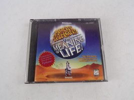 Monty Pythons The Meaning Of Life Contains Hours Of New Material From All CD#58 - £10.21 GBP