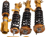 Coilovers Kit for Hyundai Tuscani GS Coupe 2-Door 2005-2008 Adj. Damper ... - £287.81 GBP