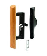 Prime-Line C 1107 Black Diecast with Hardwood Handle Surface Hook Slidin... - €25,93 EUR