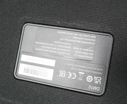 Definitive Technology DM10 Dymension Center Channel Speaker image 6