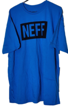 neff t shirt Size Xxl - $12.87