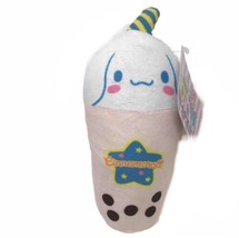 Hello Kitty Plush Boba Tea Sanrio 7” Cinnamoroll New - £13.39 GBP