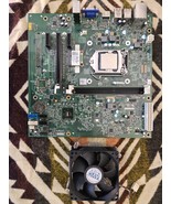 ️ Dell GGDJT 088DT1 LGA1155 DDR3 PCIe HDMI Mobo Inspiron 3847 w/ i3-4158! - $47.51