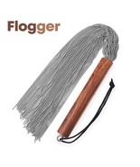 Real Chain Flogger, BDSM  Flogger 50 Tails &amp;Leather Paddle Handmade Crop - €37,96 EUR