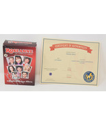 Roseanne The Complete Series 27-disc DVD Signed by Danielle Harris COA - £77.87 GBP