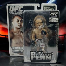 2009 Round 5 UFC BJ &quot;The Prodigy&quot; Penn Action Figure Brand New Ages 5+ Toy - £17.84 GBP