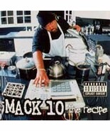 Mack 10 - The Recipe (CD, 1998) PA, Hip-Hop Rap - MINT!! - $28.70 CAD