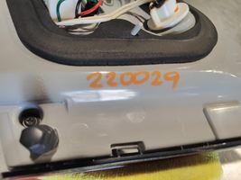 Driver Left Tail Light Sedan Lid Mounted Fits 09-11 GENESIS 70553 image 8