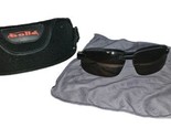 Bolle Attraxion Sunglasses 12256 Brown Polarized A14 OLEO AF Lens w Case - $33.25