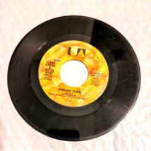 Kenny Rogers Dottie West Midnight Flyer Til I Can Make It 45 RPM VG+ UA-... - £2.37 GBP