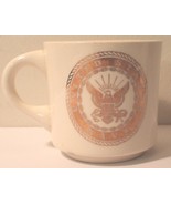 USN US Navy logo coffee mug Military Supply Company - €12,96 EUR