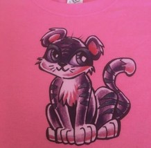 Kid’s Tiger Cub T Shirt Pink Youth Child&#39;s Children&#39;s Small NEW NWOT - £7.43 GBP