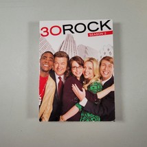 30 Rock DVD Set Season 2 Universal Studios 2008 - $5.99