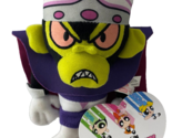 Powerpuff Girls Plush Toy Stuffed Animal Mojo Jojo 7 inch NWT - $23.51