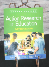 Action Research in Education, Second Edition: A Practical Guide - TPB, V... - $46.50