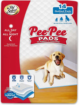 Premium Puppy Training Pads by Pet Select - Super Absorbent &amp; Scientifically Tre - £15.49 GBP+