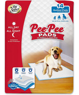 Premium Puppy Training Pads by Pet Select - Super Absorbent &amp; Scientific... - £15.53 GBP+