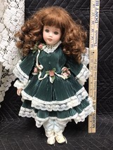 18” Seymour Mann doll Connoisseur Collection - $18.70
