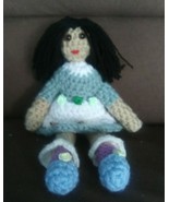 Crochet amigurumi dolls - $107.85 CAD