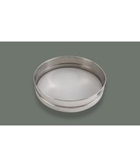 Mesh Sieve, with, Stainless Steel, Rim, 10, 12, 14, 16 inches ( New ) - $27.14 CAD+