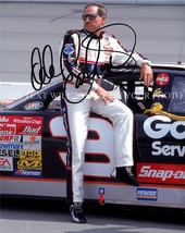 Dale Earnhardt Sr Signed Autograph 8X10 Rp Photo #3 Nascar Legend - £14.38 GBP