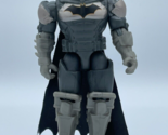 DC THE CAPED CRUSADER 4&quot; ACTION FIGURE ARMORED BATMAN FIGURE ONLY 1st Ed... - £4.71 GBP