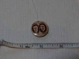 Coolidge Dawes 1924 1976 reproduction campaign President pin button RARE... - £12.13 GBP