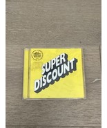 SUPER DISCOUNT - Self-Titled (1998) - CD - Dance Electronics - VG+ - $13.70 CAD