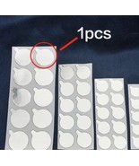 10mm Aluminum Foil Sealing Sticker for Bottle Mouth Seal Adhesive X 100 - $20.18 CAD