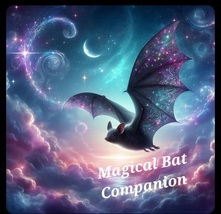 MAGICAL BAT COMPANION - 4 Available  - £148.62 GBP