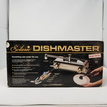 Solaric Dishmaster M87XL Imperial Four Kitchen Faucet Water Saver Dish Master - £50.48 GBP