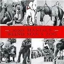 10,000 Maniacs : Blind Man&#39;s Zoo CD (1989) Pre-Owned - $15.20