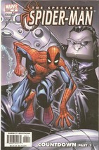 The Spectacular Spiderman #6 January 2004 [Comic] Paul Jenkins Marvel Comics - £6.84 GBP