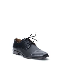 Madden NYC Men&#39;s Jacob Lace-up Dress Shoe Black Size 9.5 - $67.62 CAD